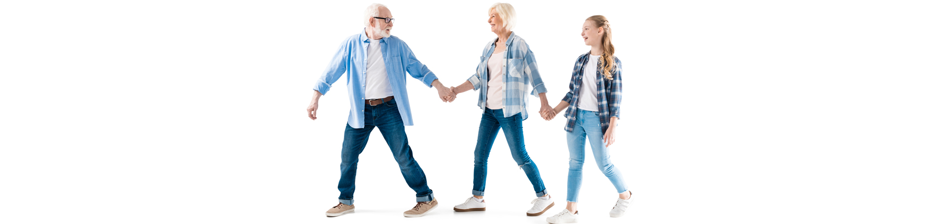 West Des Moines walking part of chiropractic treatment plan